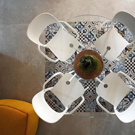 La Dimora Di Antosa Apartment มาเตรา ภายนอก รูปภาพ